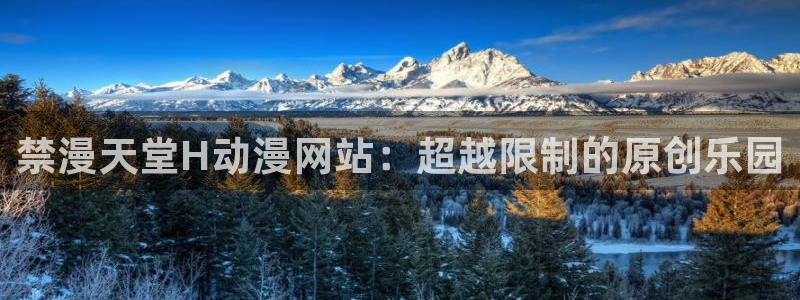 动漫之家下载网：禁漫天堂H动漫网站：超越限制的原创乐园