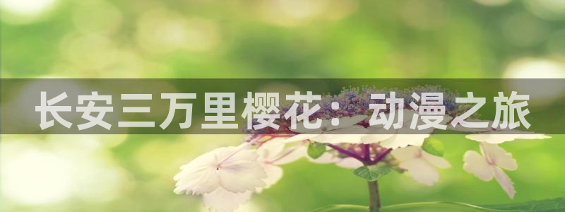 lovestage漫画免费阅读：长安三万里樱花：动漫之旅